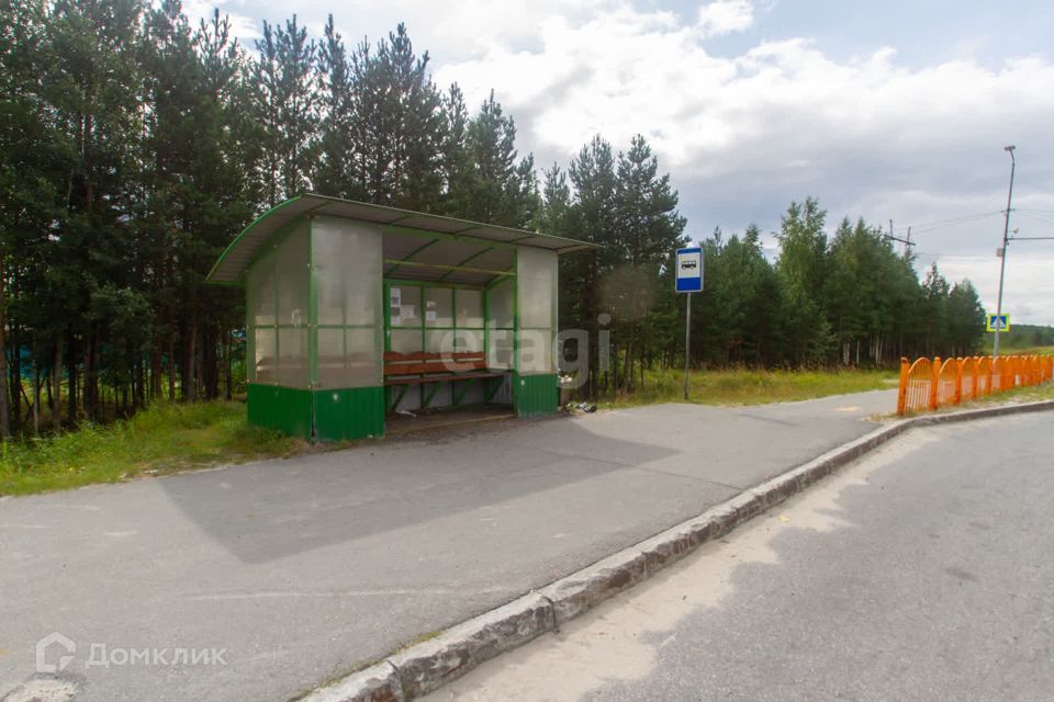 земля Сургут городской округ, ПСОК Автомобилист-1, Рябиновая улица, 22 фото 1