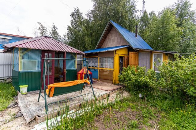 тер ПСК Хвойный Сургут городской округ, Хвойная улица, 19 фото