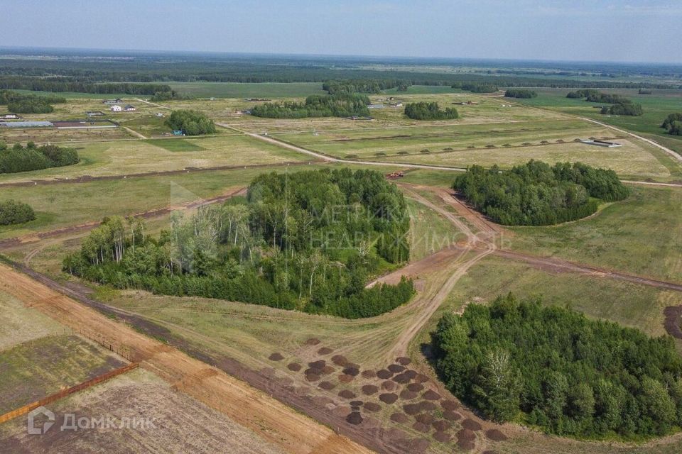 земля р-н Тюменский фото 1