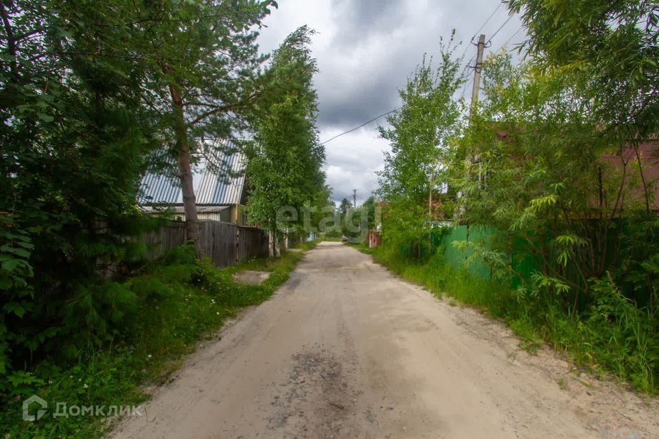 земля Сургут городской округ, ПСОК Автомобилист-1, Рябиновая улица, 22 фото 4