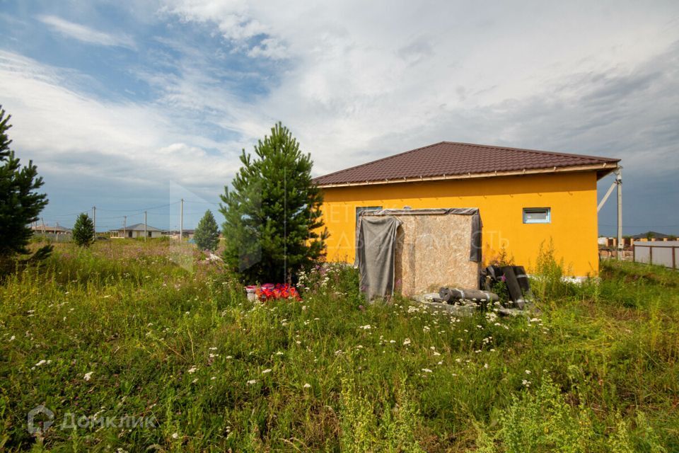 дом р-н Тюменский д Зубарева озеро Зубаревское фото 4