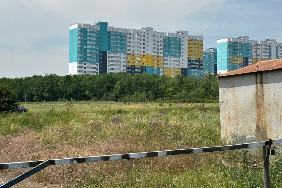 земля г Ростов-на-Дону р-н Октябрьский снт Защитник городской округ Ростов-на-Дону, Городецкая 7-я фото 2