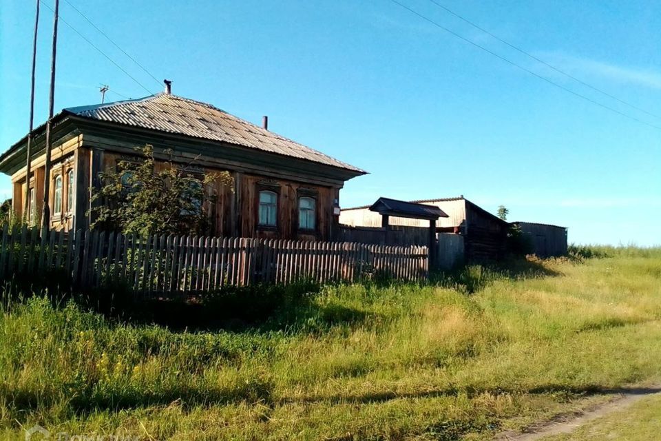 дом р-н Шатровский с Изъедугино ул Центральная фото 2