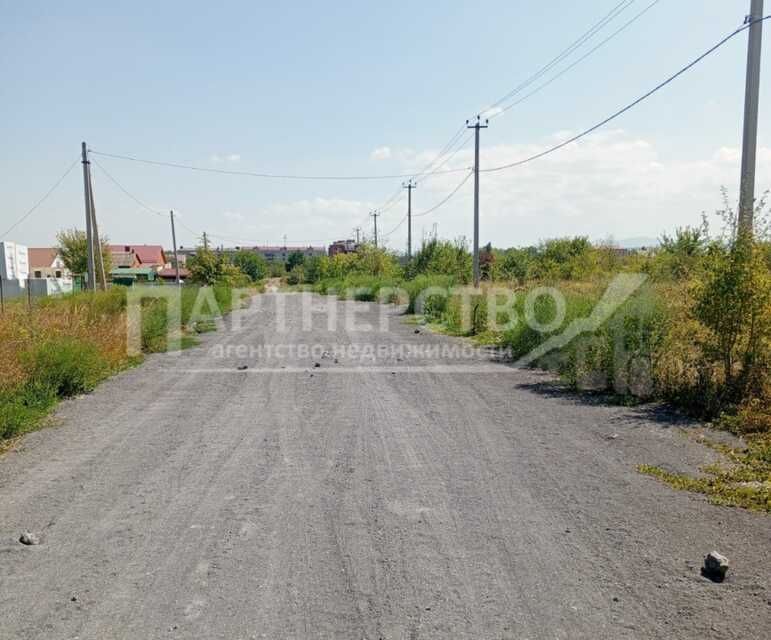 земля р-н Абинский посёлок городского типа Ахтырский фото 2