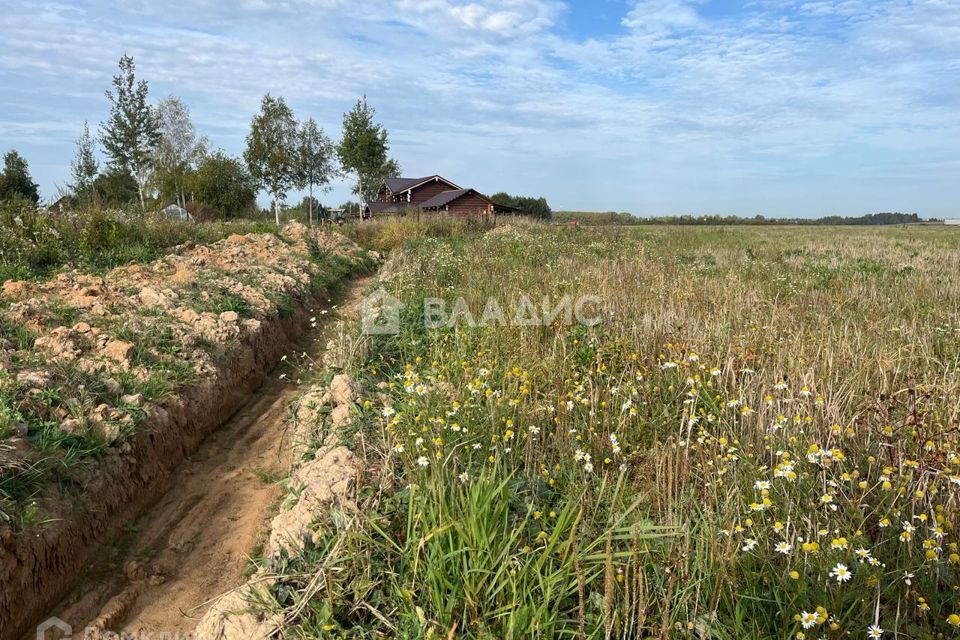 земля р-н Вологодский деревня Подберевское фото 4