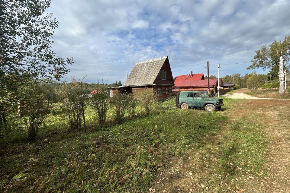 дом р-н Александровский деревня Мелехино фото 3