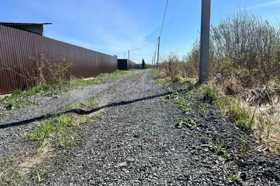 земля г Тюмень городской округ Тюмень, Центральный фото 1