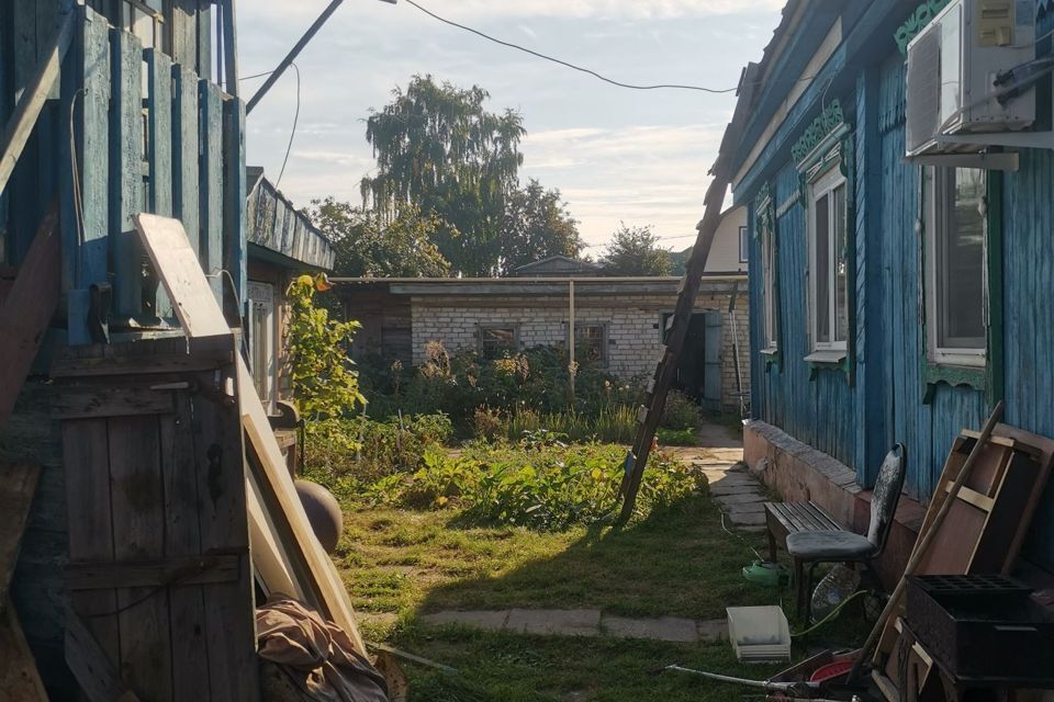 дом г Ульяновск р-н Заволжский пер Брестский 3-й городской округ Ульяновск фото 1