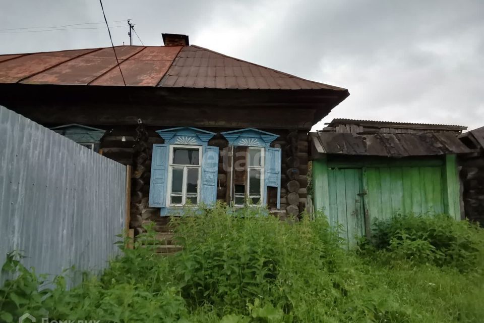 дом Златоустовский городской округ, село Куваши фото 1