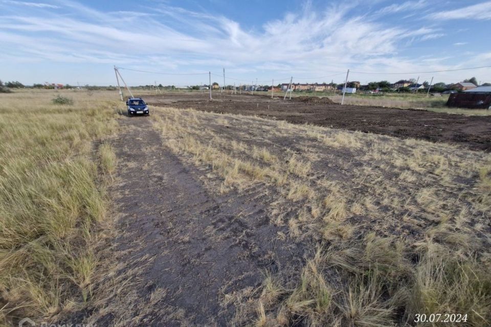 земля г Батайск ул Краснодарская 102 городской округ Батайск фото 1