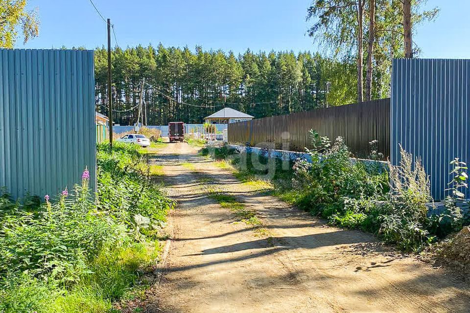 земля р-н Белоярский п Рассоха ул Загородная фото 2