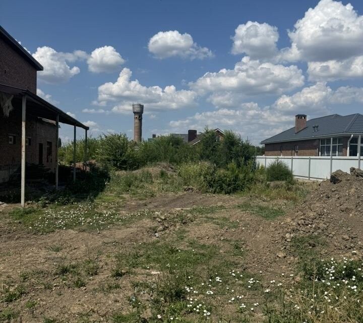 земля р-н Аксайский г Аксай ул Константиновская Аксайское городское поселение фото 1