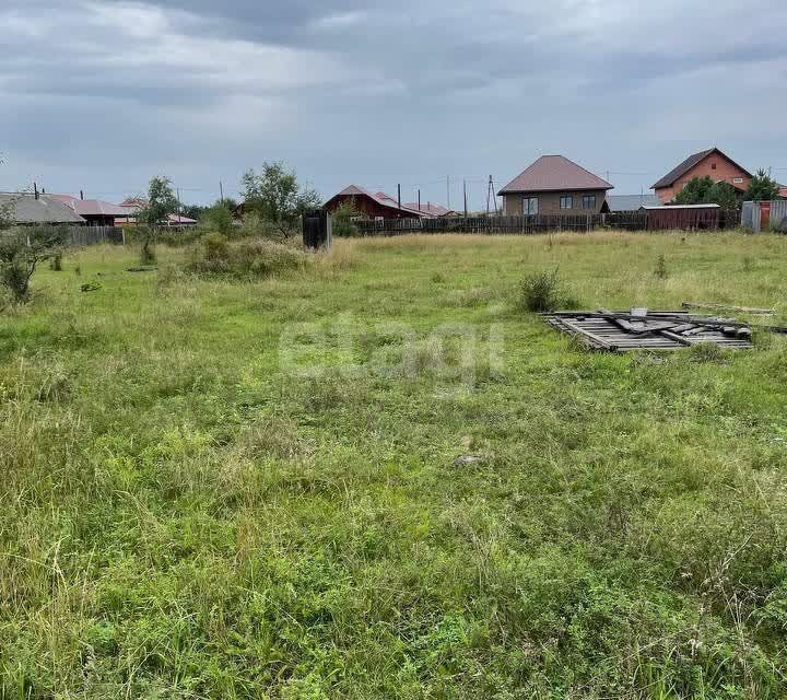 земля р-н Усть-Абаканский с Калинино Калинино-1 фото 1