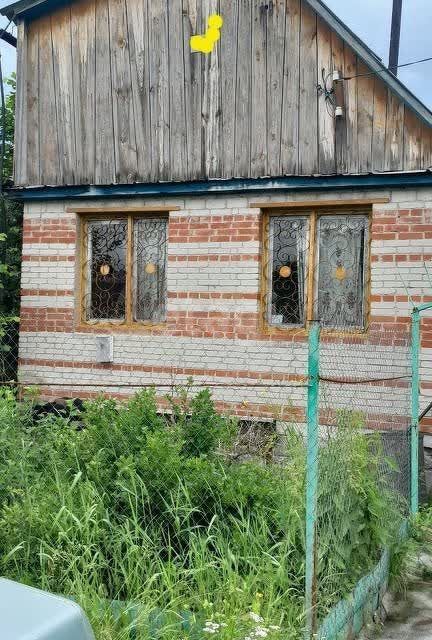 дом г Миасс Миасский городской округ, СНТ Родничок фото 1