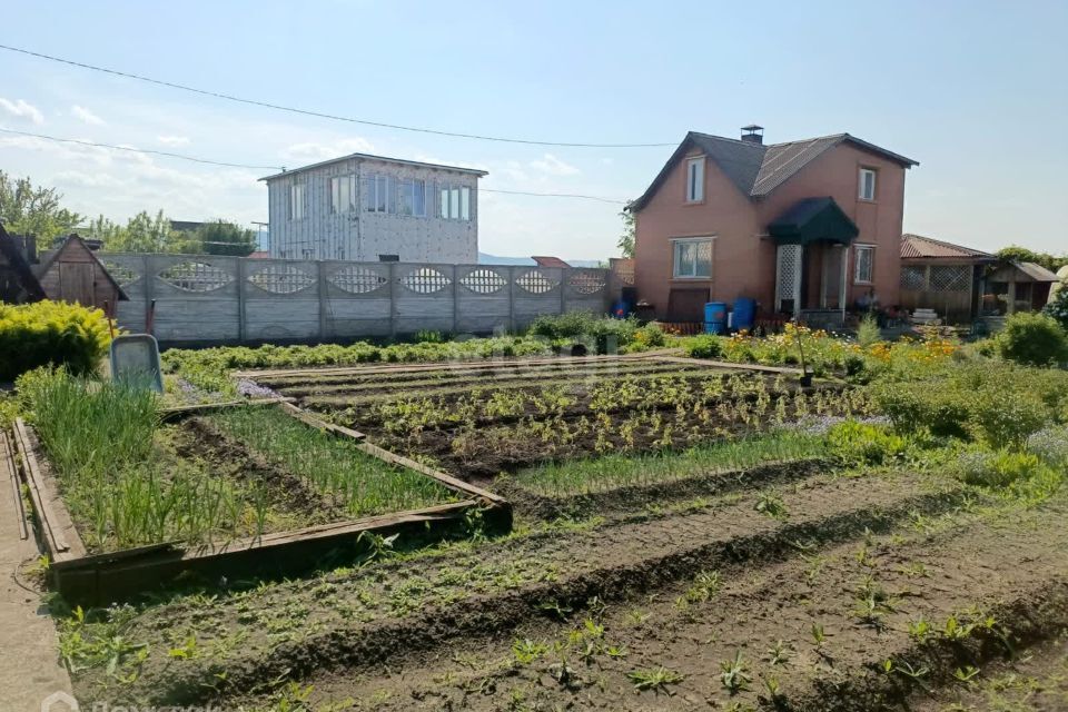 дом городской округ Красноярск, садоводческое некоммерческое товарищество Завода Красцветмет Сад № 2, Сад №2 завода Красцветмет, 485 фото 1