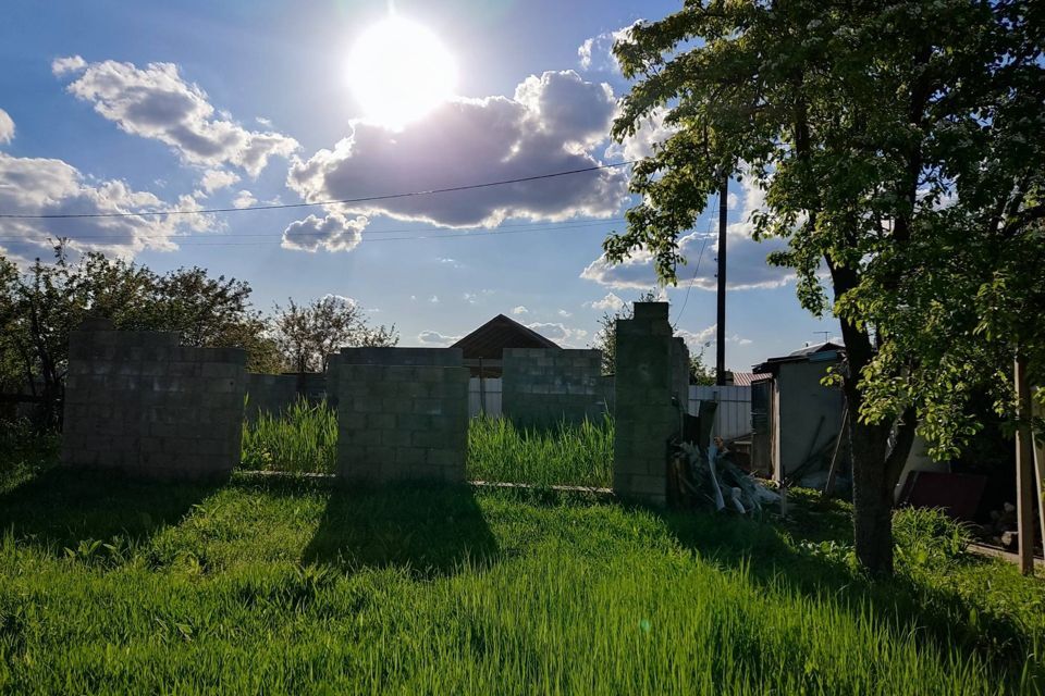 дом городской округ Волжский, СНТ Дары Природы, Садовая улица, 1 фото 2