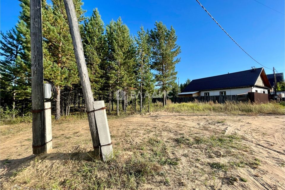 земля г Улан-Удэ р-н Октябрьский городской округ Улан-Удэ, ДНТ Октябрьское фото 2