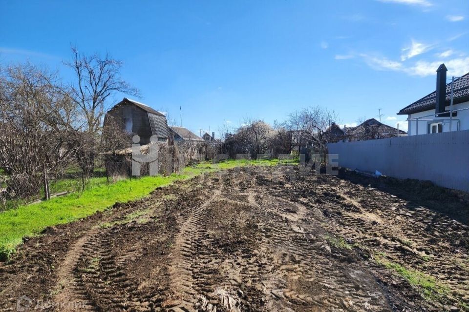 земля р-н Крымский г Крымск ул Островского Крымское городское поселение фото 4