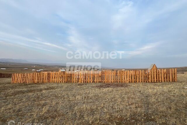 кожуун, село Сесерлиг фото