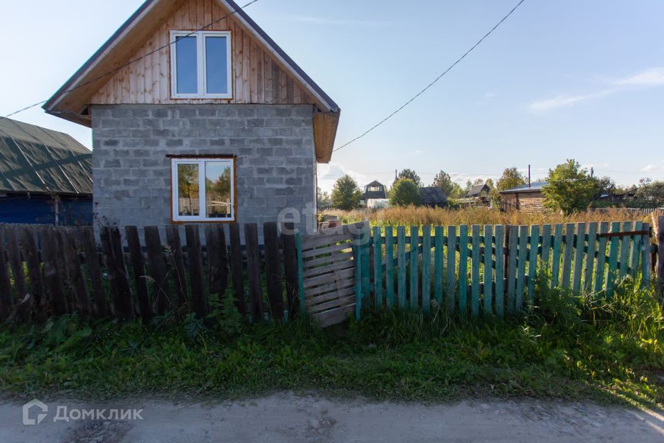 дом р-н Тобольский садоводческое товарищество Виктория-3 фото 3