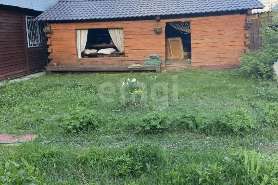 дом р-н Краснокамский д Верхнее Гуляево ул Поломенская 8 фото 2