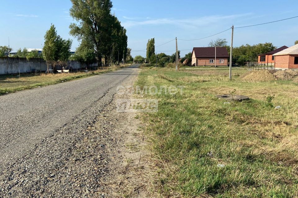 земля р-н Новокубанский г Новокубанск ул Проточная фото 3