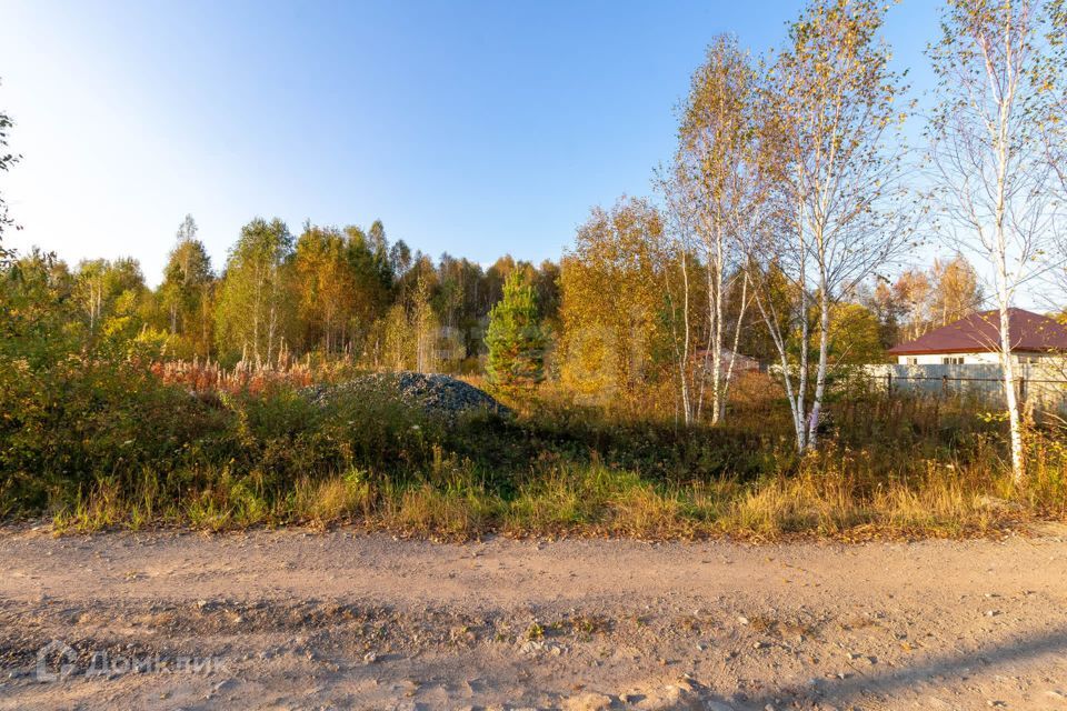 земля р-н Нижнетавдинский снт Геолог-2 Озеро Сундукуль фото 4