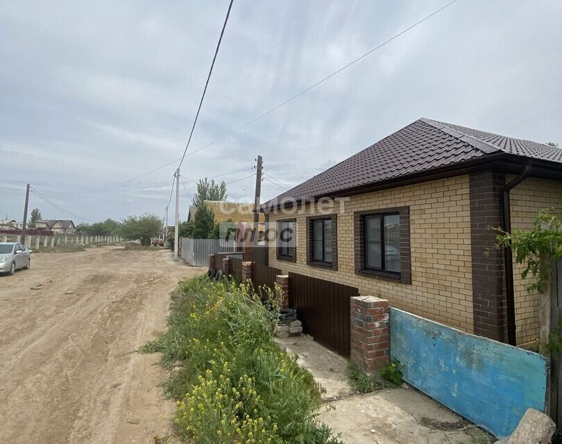 дом р-н Наримановский с Старокучергановка городской округ Астрахань, Озёрная фото 2