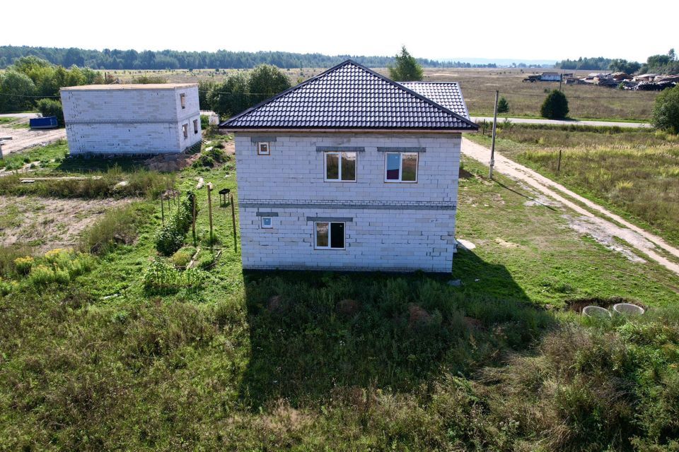 дом р-н Калининский д Лебедево Лебедево, 29 фото 5