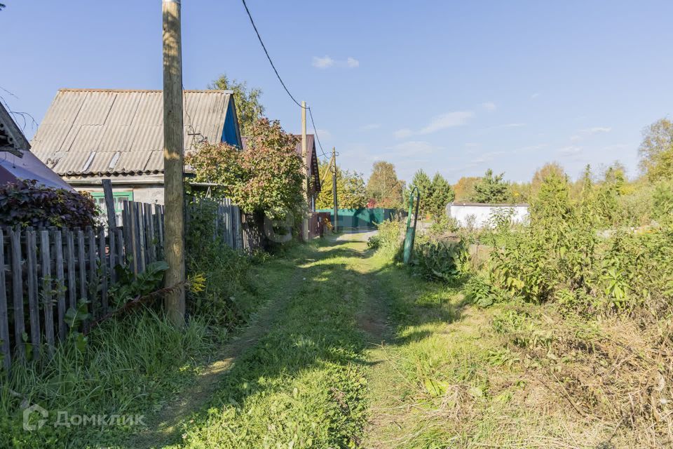 дом г Тюмень снт Трассовик городской округ Тюмень, Зеленая Трассовик с/о фото 9