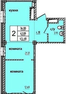 р-н Советский жилой дом фото