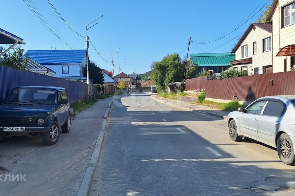 земля г Ханты-Мансийск ул Свободы городской округ Ханты-Мансийск фото 5