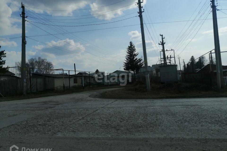 дом р-н Новосибирский снт Заречное городской округ Бердск, Центральная улица фото 6