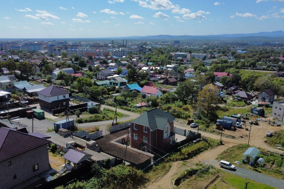 дом г Южно-Сахалинск ул Комсомольская 7а городской округ Южно-Сахалинск фото 5