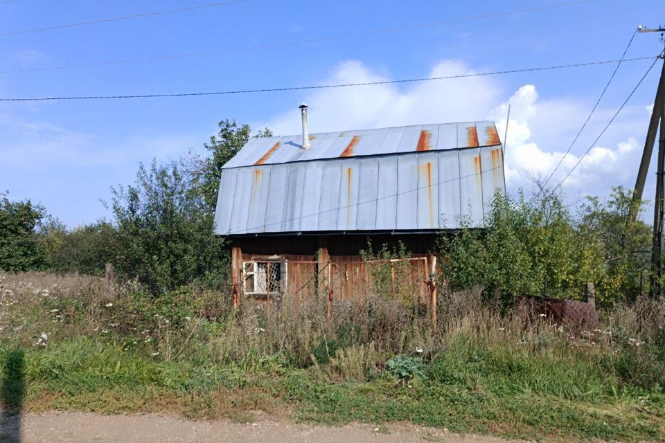 дом г Уфа СНТ Чайка, Уфимский район фото 8