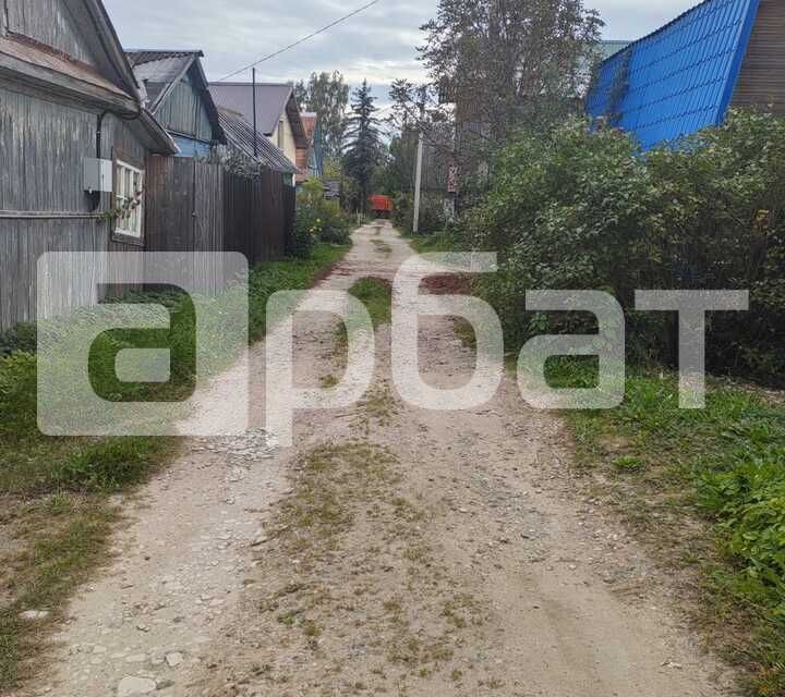 дом г Кострома городской округ Кострома, СНТ Весна фото 6