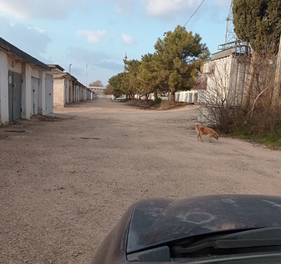 гараж г Севастополь Гагаринский муниципальный округ, Крым фото 2