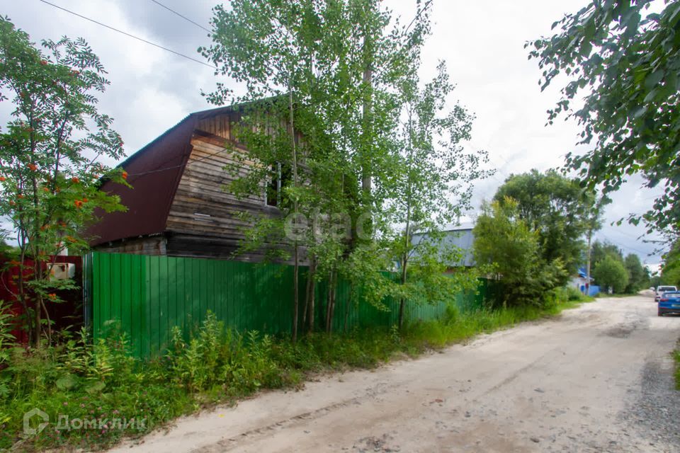 земля Сургут городской округ, ПСОК Автомобилист-1, Рябиновая улица, 22 фото 5