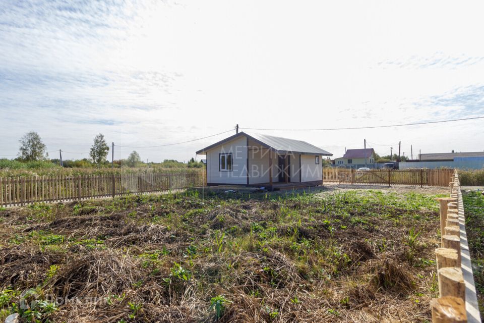 дом г Тюмень городской округ Тюмень, СО Липовый остров фото 8