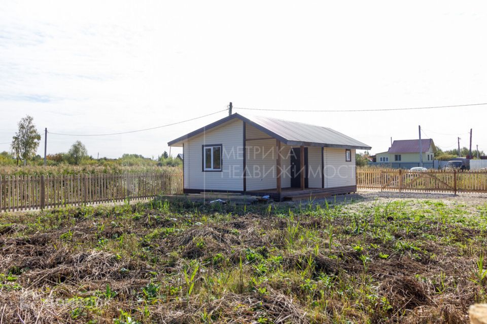 дом г Тюмень городской округ Тюмень, СО Липовый остров фото 9