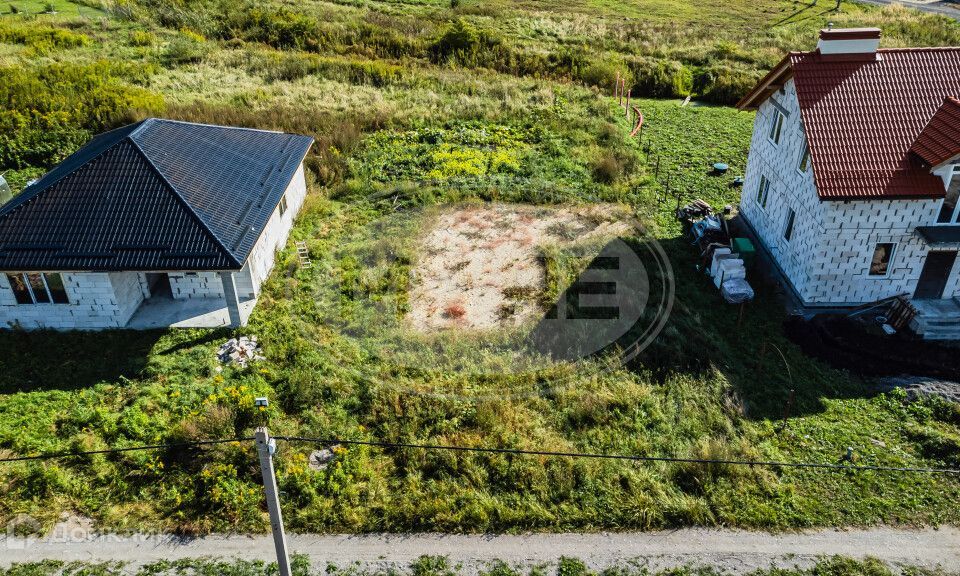 земля р-н Гурьевский п Голубево ул Главная 29 фото 8