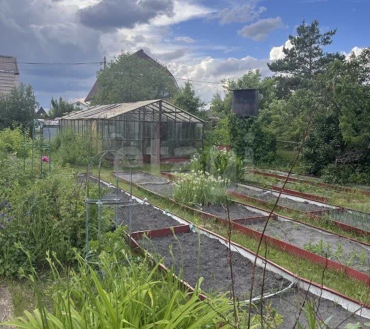 дом г Тюмень снт Липовый остров ул 1-я Западная городской округ Тюмень фото 7