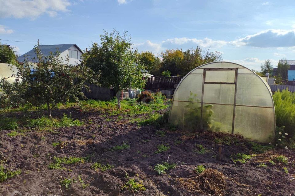 дом р-н Тобольский снт Здоровье Тюмень городской округ, улица Зелёная фото 6