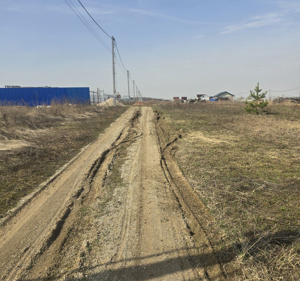 земля городской округ Воскресенск 9783 км, коттеджный пос. Городище, Новорязанское шоссе фото 8