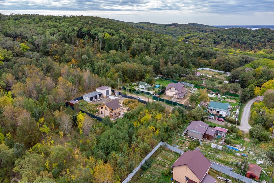 земля р-н Хабаровский с Воронежское-2 квартал Зелёная сопка, 10 фото 7