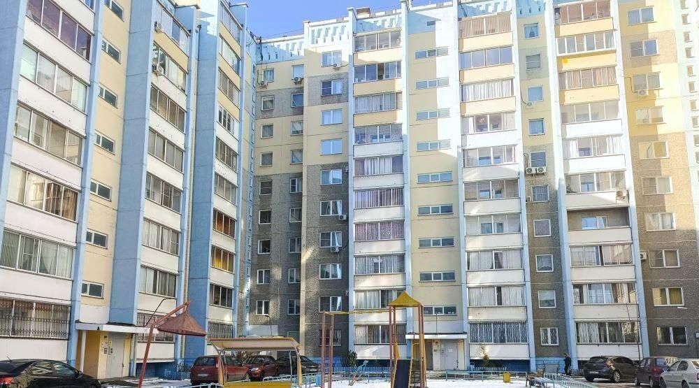 квартира г Челябинск р-н Металлургический ул Электростальская 2 фото 15