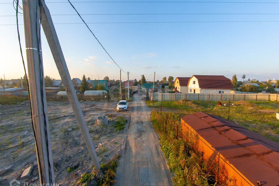 земля г Тюмень снт Якорь ул Ромашка городской округ Тюмень фото 8