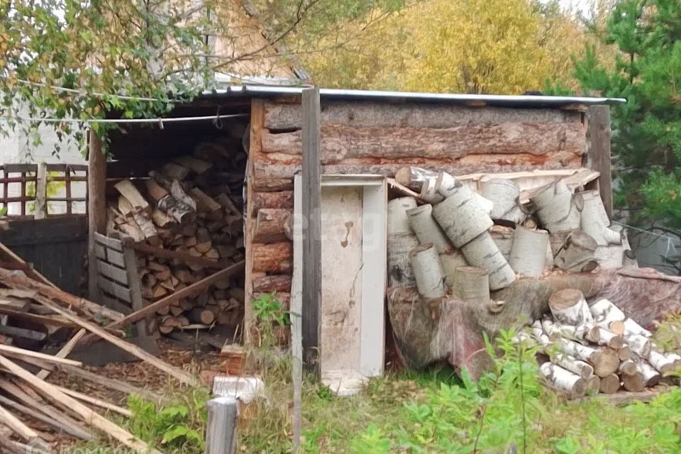 дом р-н Тобольский садоводческое товарищество Возрождение фото 5