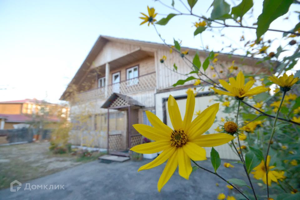 дом г Якутск тер ЖСК Медик ул Валерия Керемясова 40/3 городской округ Якутск фото 7