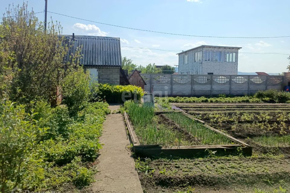 дом городской округ Красноярск, садоводческое некоммерческое товарищество Завода Красцветмет Сад № 2, Сад №2 завода Красцветмет, 485 фото 9